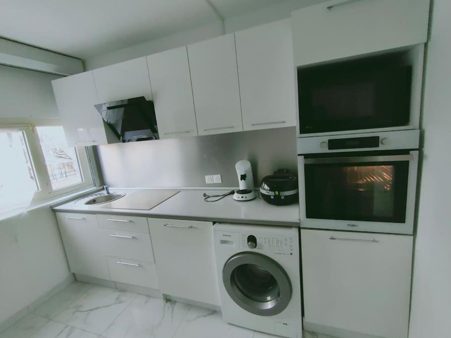 Mon Superbe Appartement Argenteuil Εξωτερικό φωτογραφία