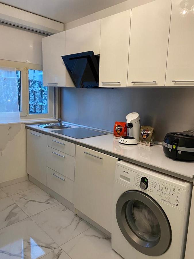 Mon Superbe Appartement Argenteuil Εξωτερικό φωτογραφία