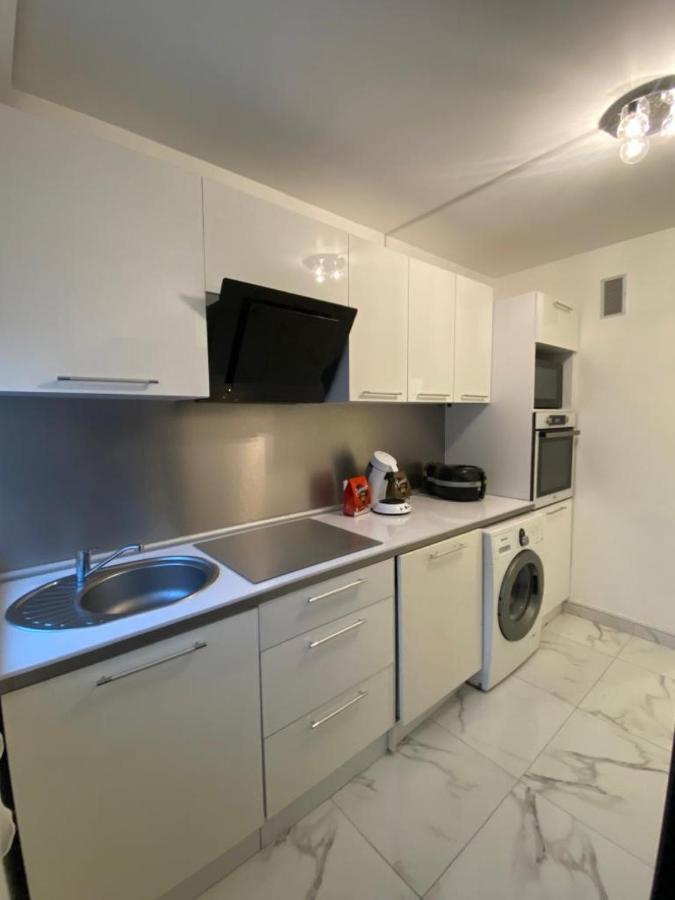 Mon Superbe Appartement Argenteuil Εξωτερικό φωτογραφία