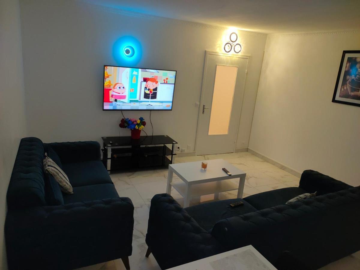 Mon Superbe Appartement Argenteuil Εξωτερικό φωτογραφία