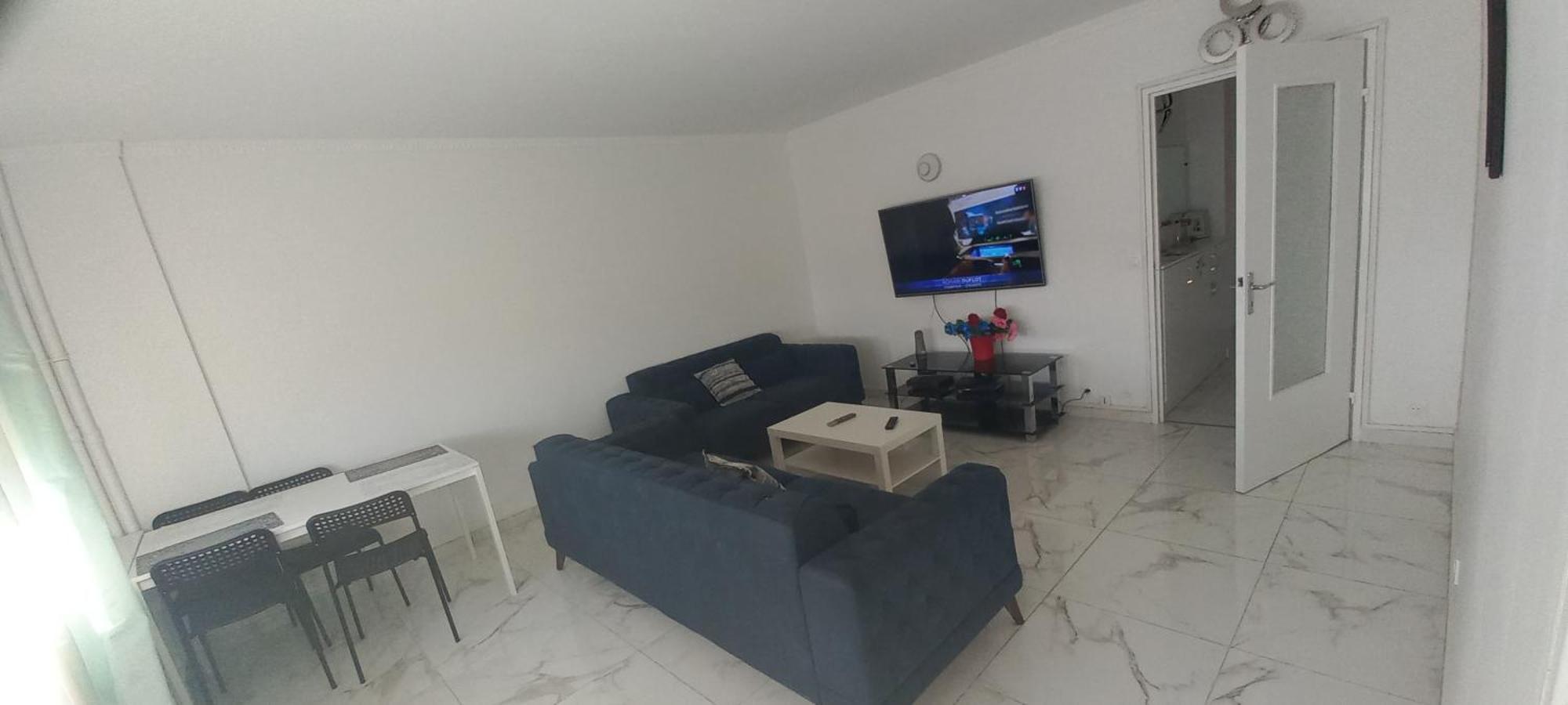 Mon Superbe Appartement Argenteuil Εξωτερικό φωτογραφία